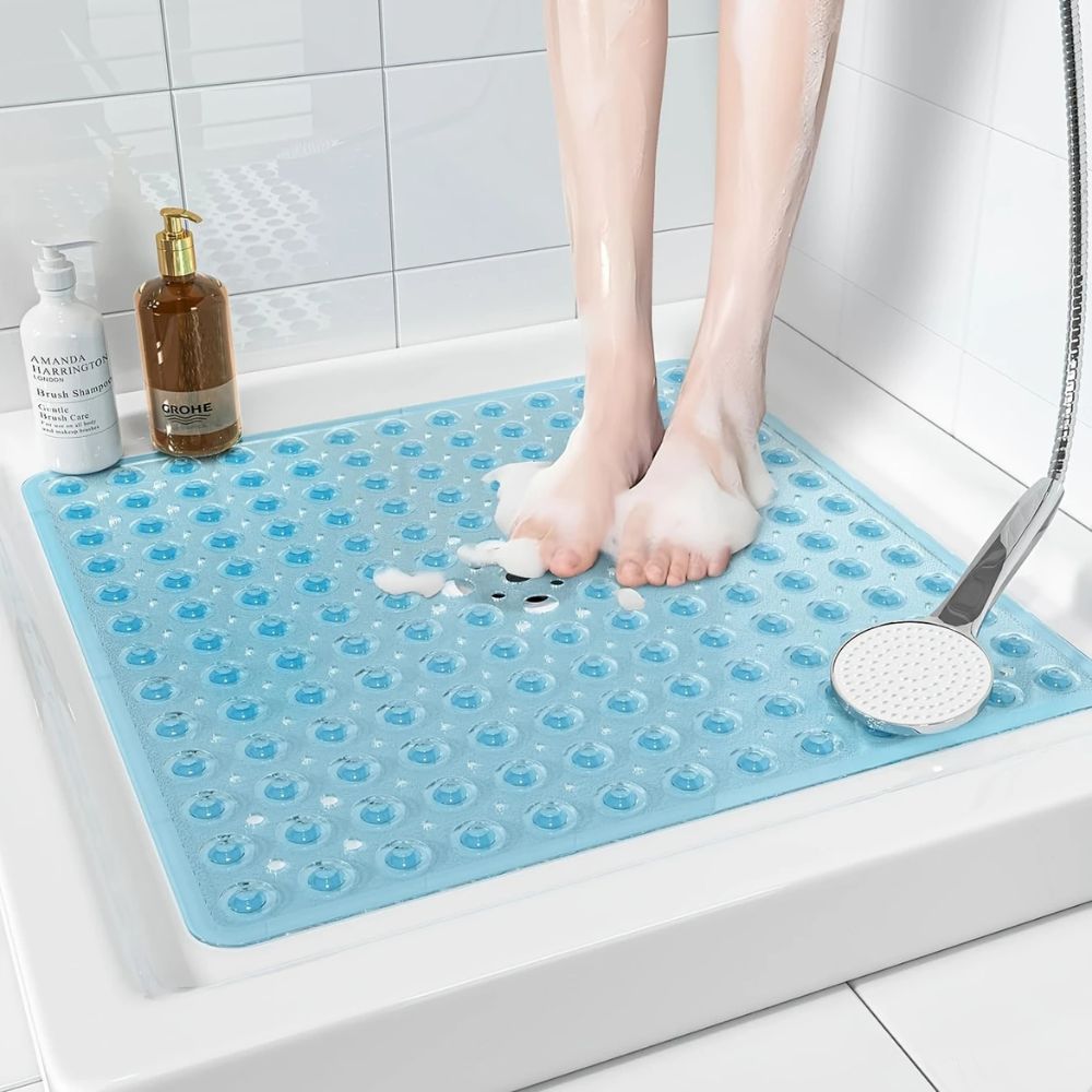 Hommfer – Tapis de Bain Antidérapant Sécurité