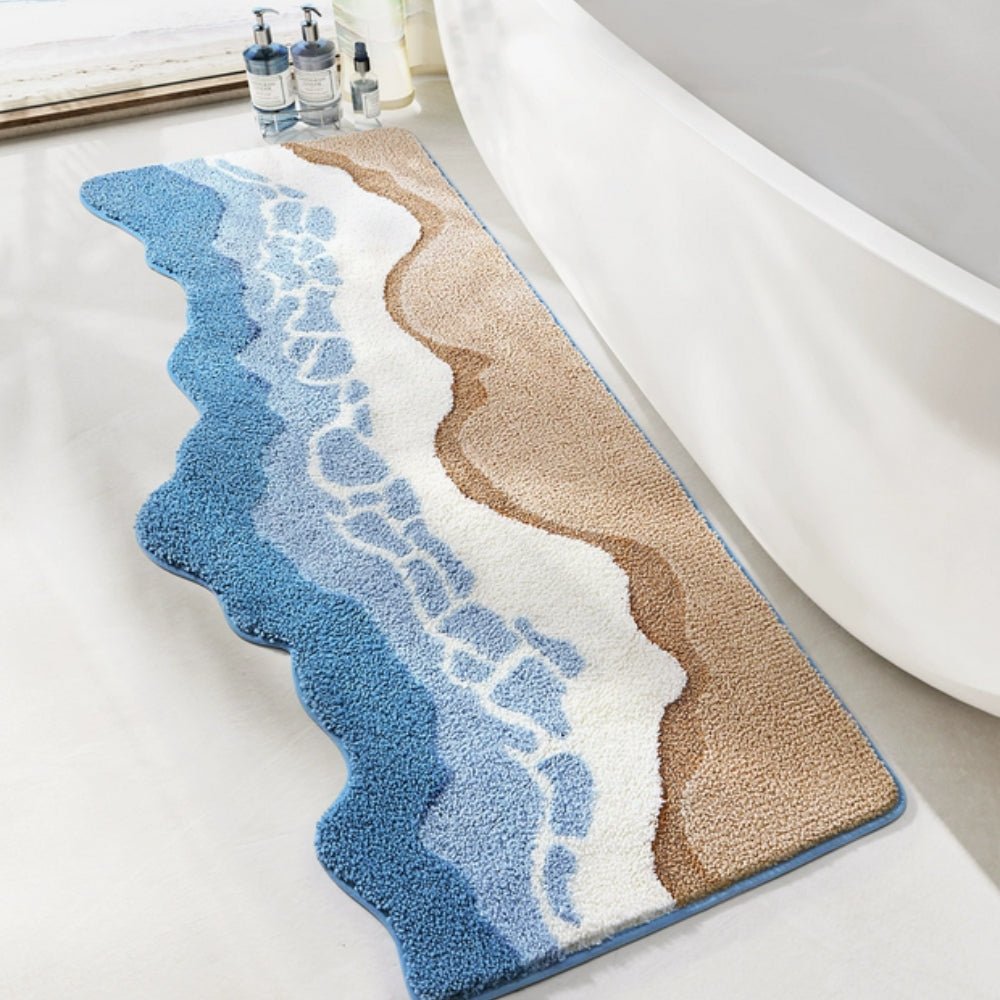 Hommfer - Tapis de bain antidérapant