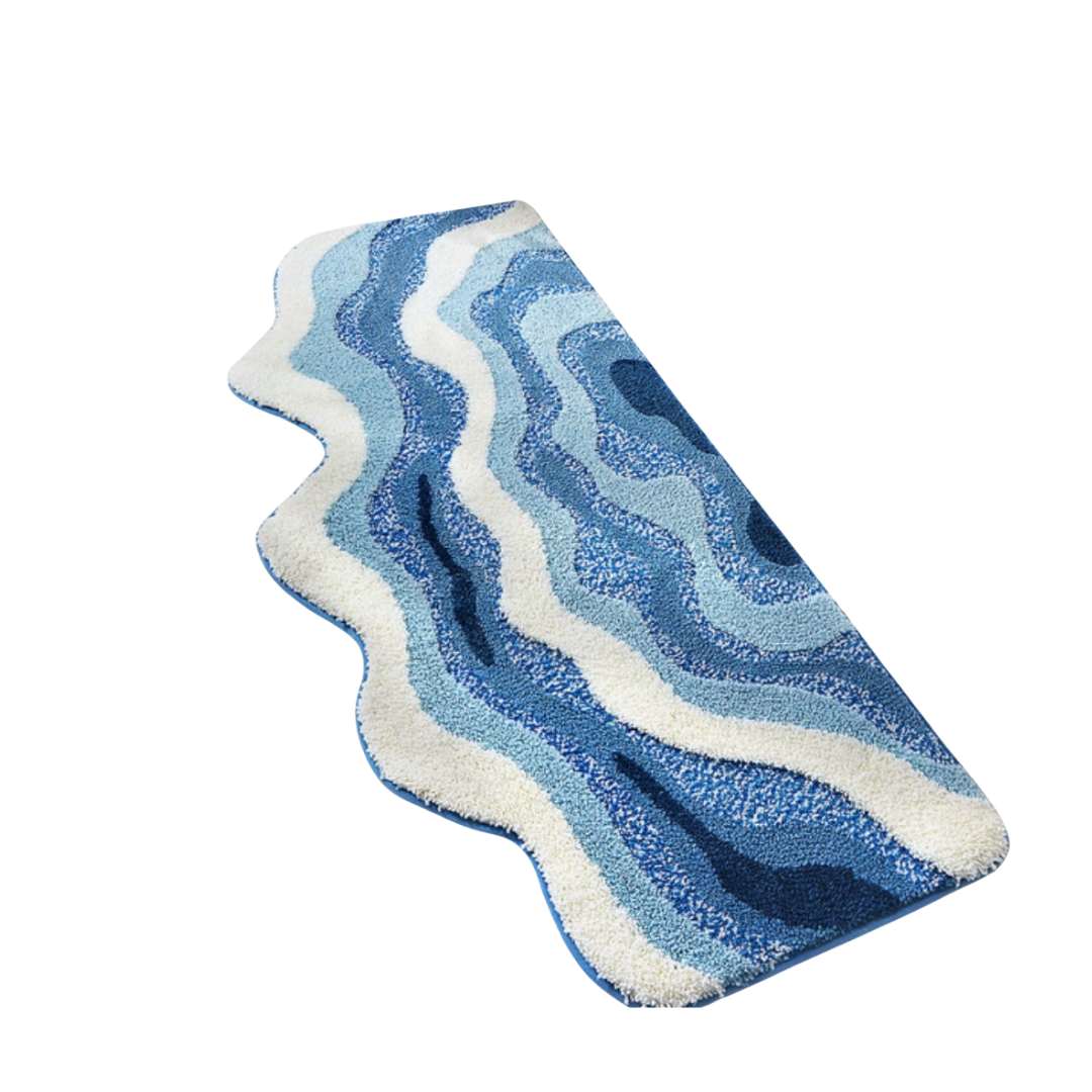 Hommfer - Tapis de bain antidérapant