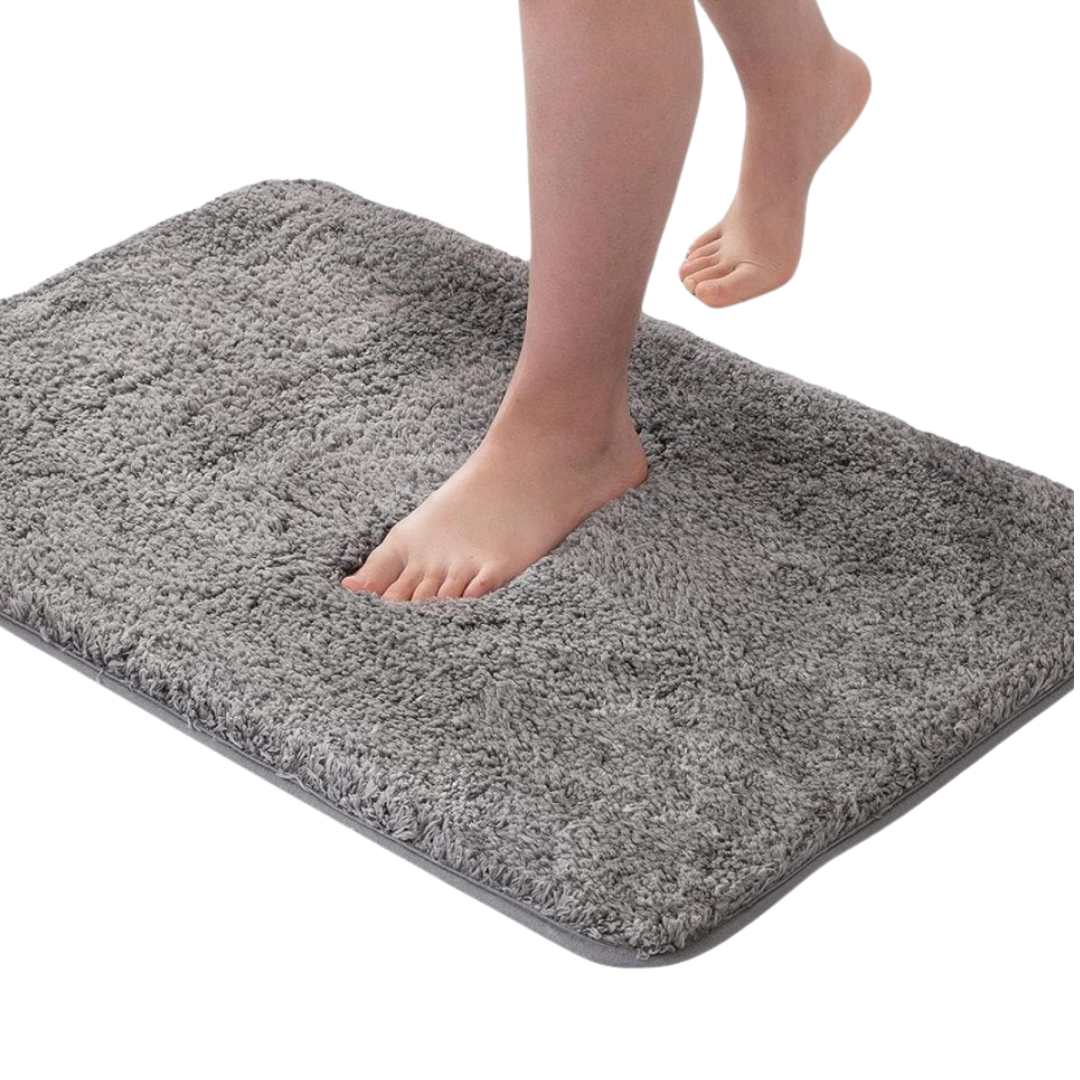Hommfer – Tapis de Bain Ultra-Doux et Absorbant