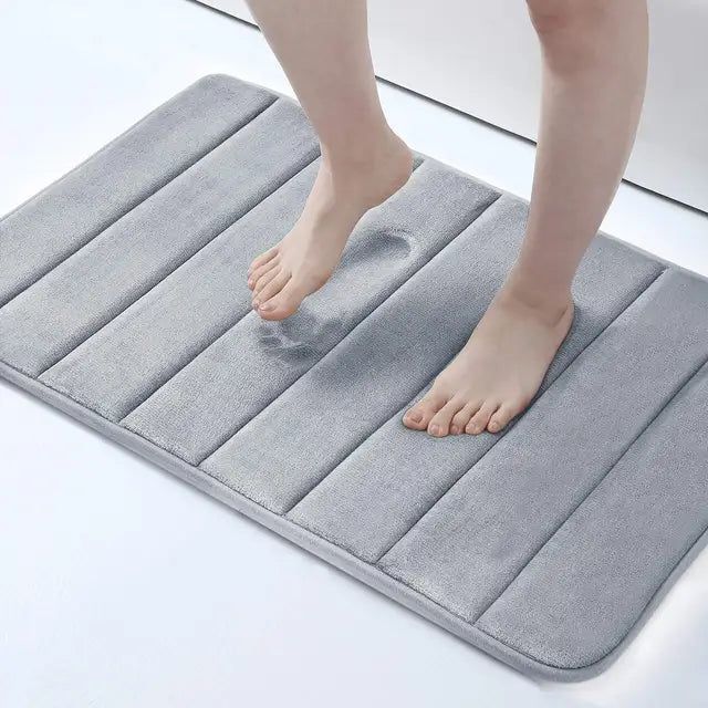 Hommfer - Tapis de Bain