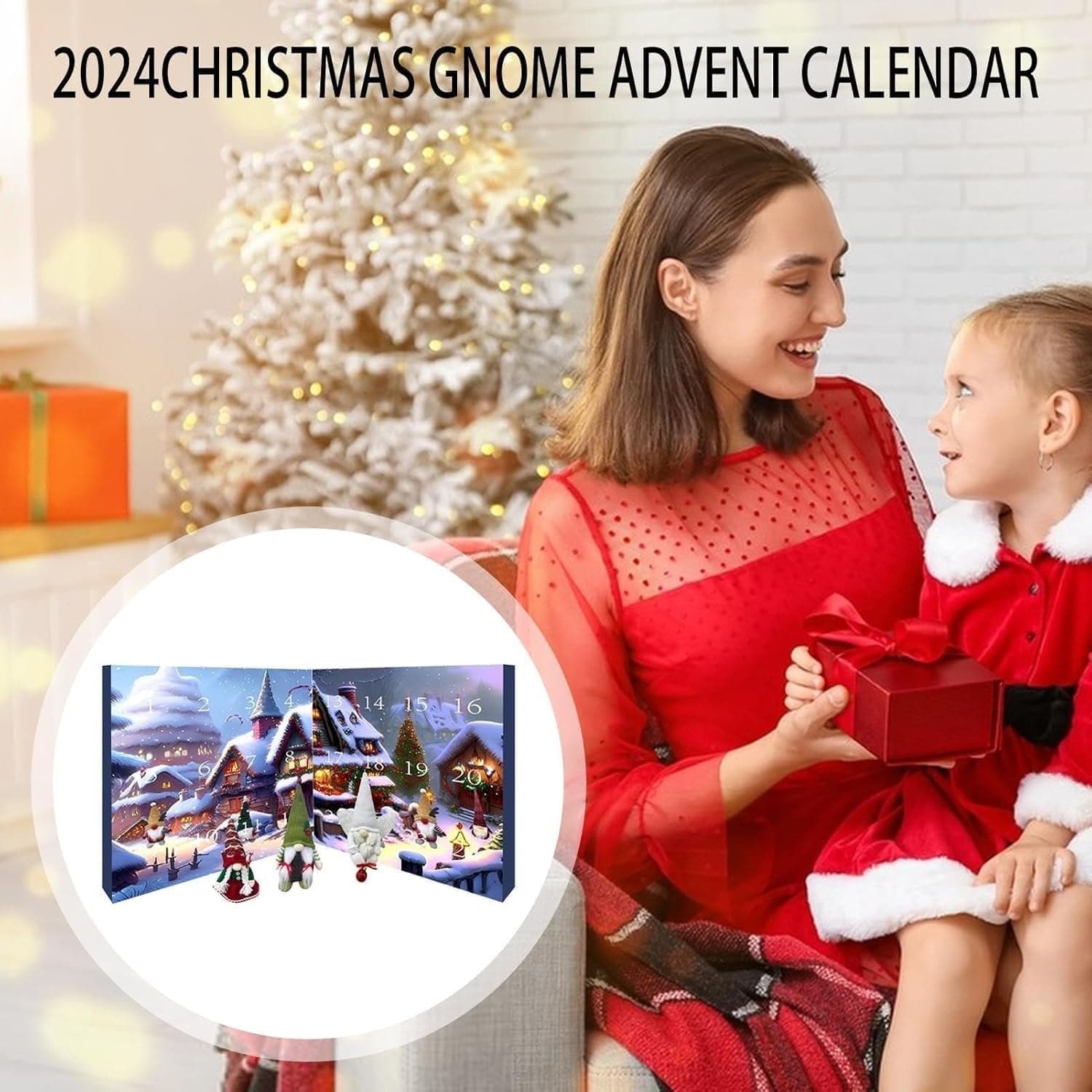 Calendario de Adviento Mágico 2024 - ElfEnChill