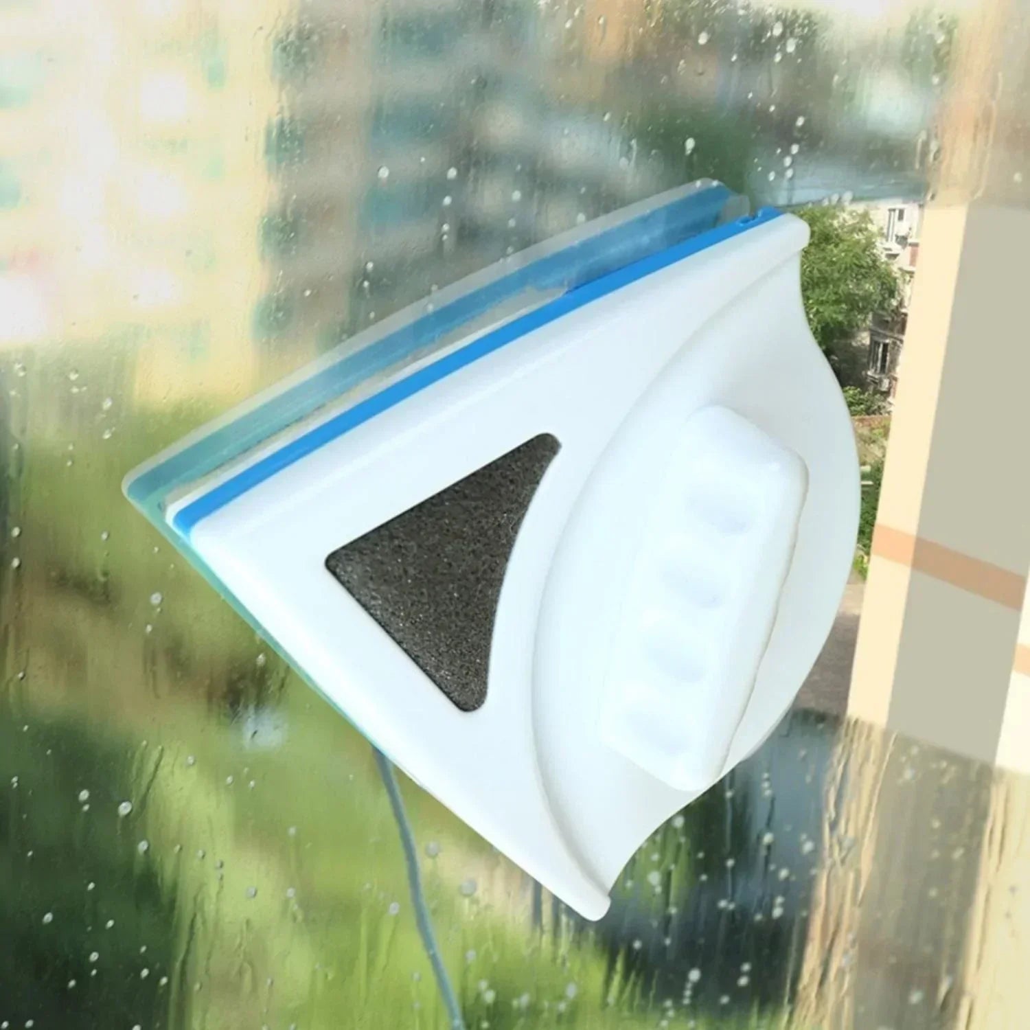Pulitore Magnetico per Finestre - MagnaShine