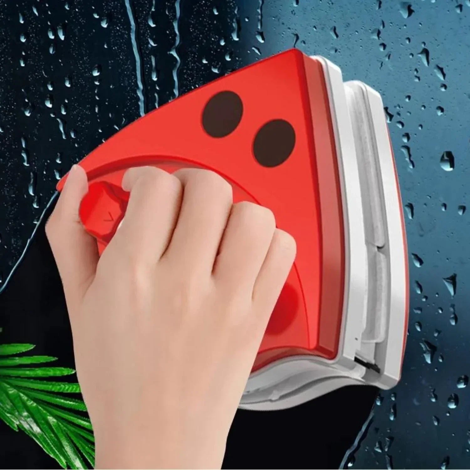 Magnetic Window Cleaner - MagnaShine