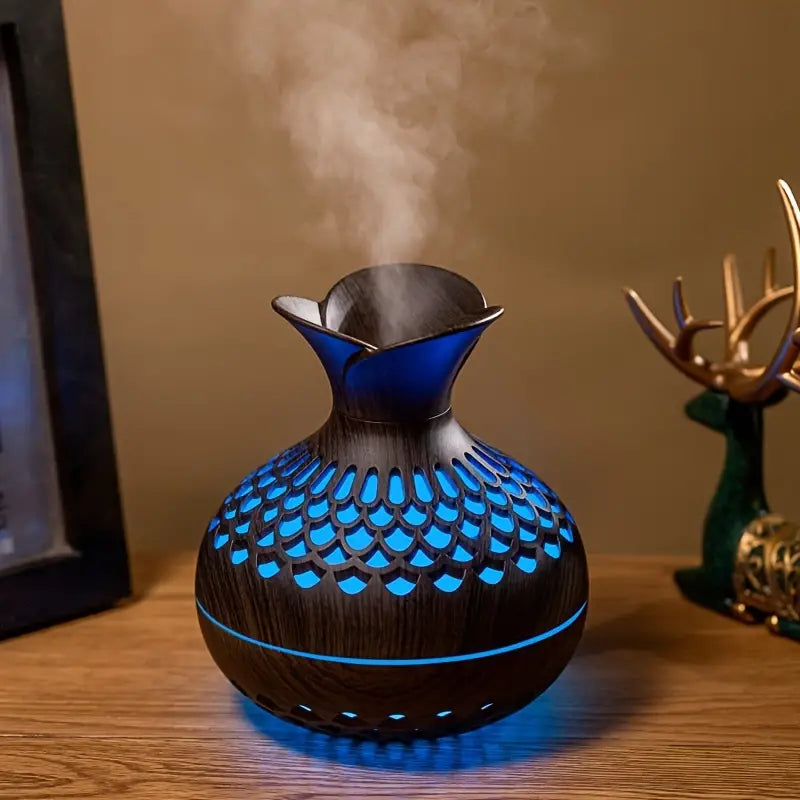 Modern and Stylish Aroma Diffuser - AromaBloom