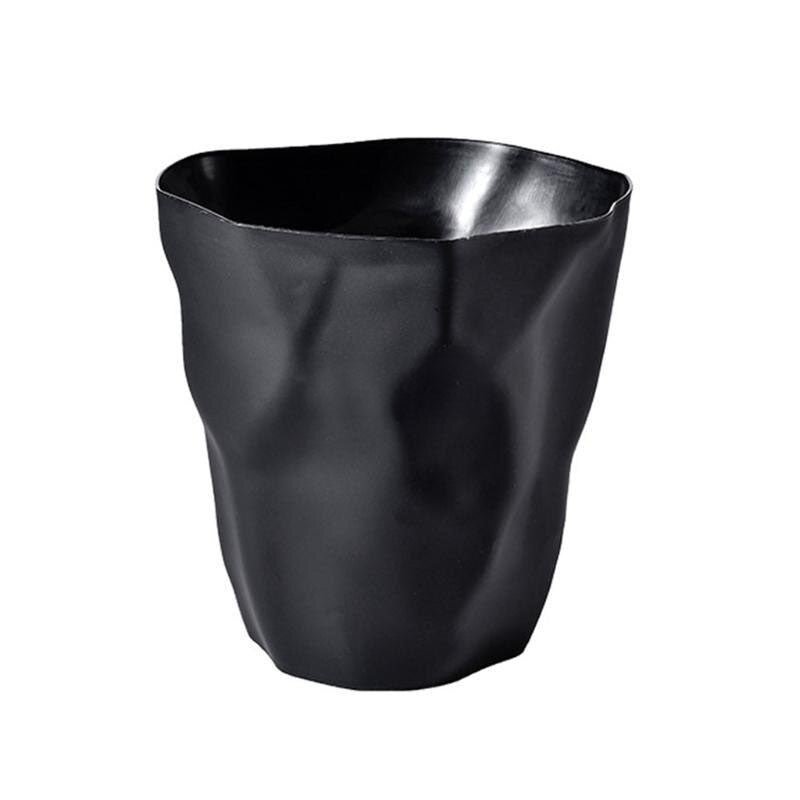 Poubelle design irrégulière minimaliste | Virelle Maison