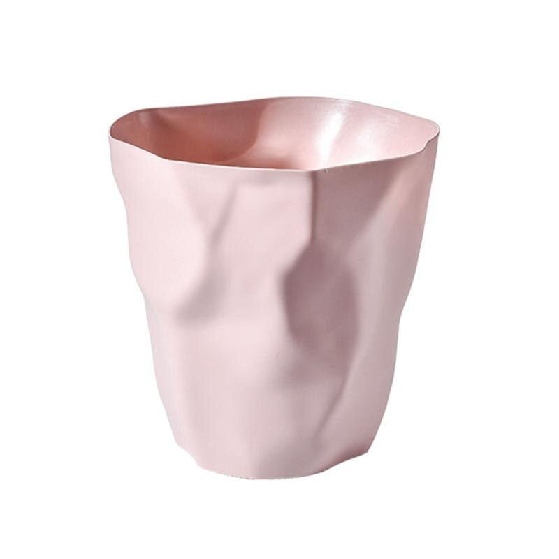 Poubelle design irrégulière minimaliste | Virelle Maison