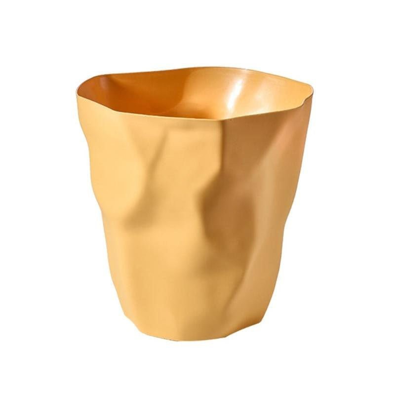 Poubelle design irrégulière minimaliste | Virelle Maison