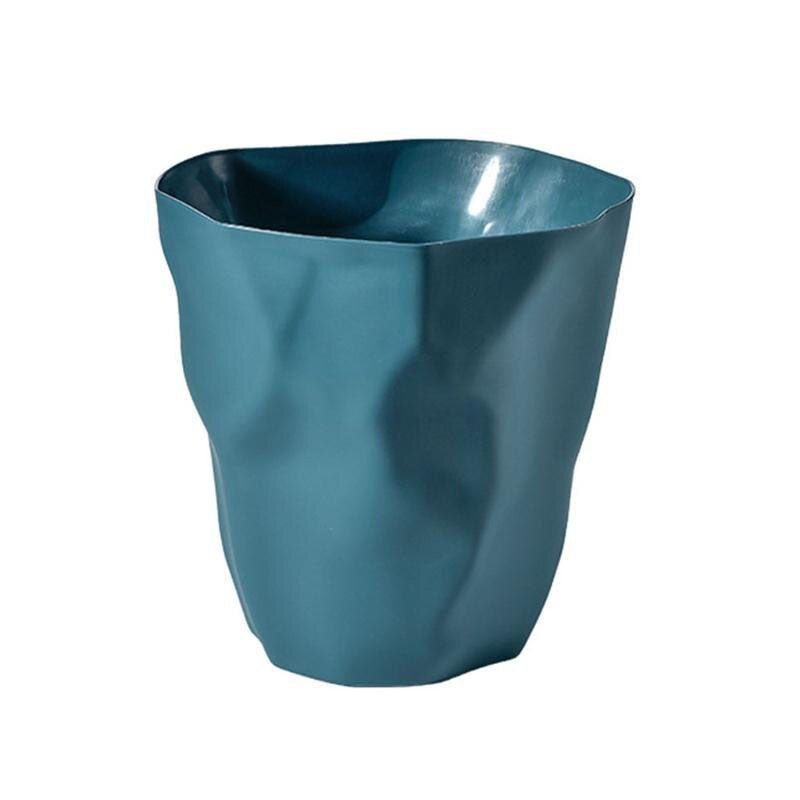 Poubelle design irrégulière minimaliste | Virelle Maison