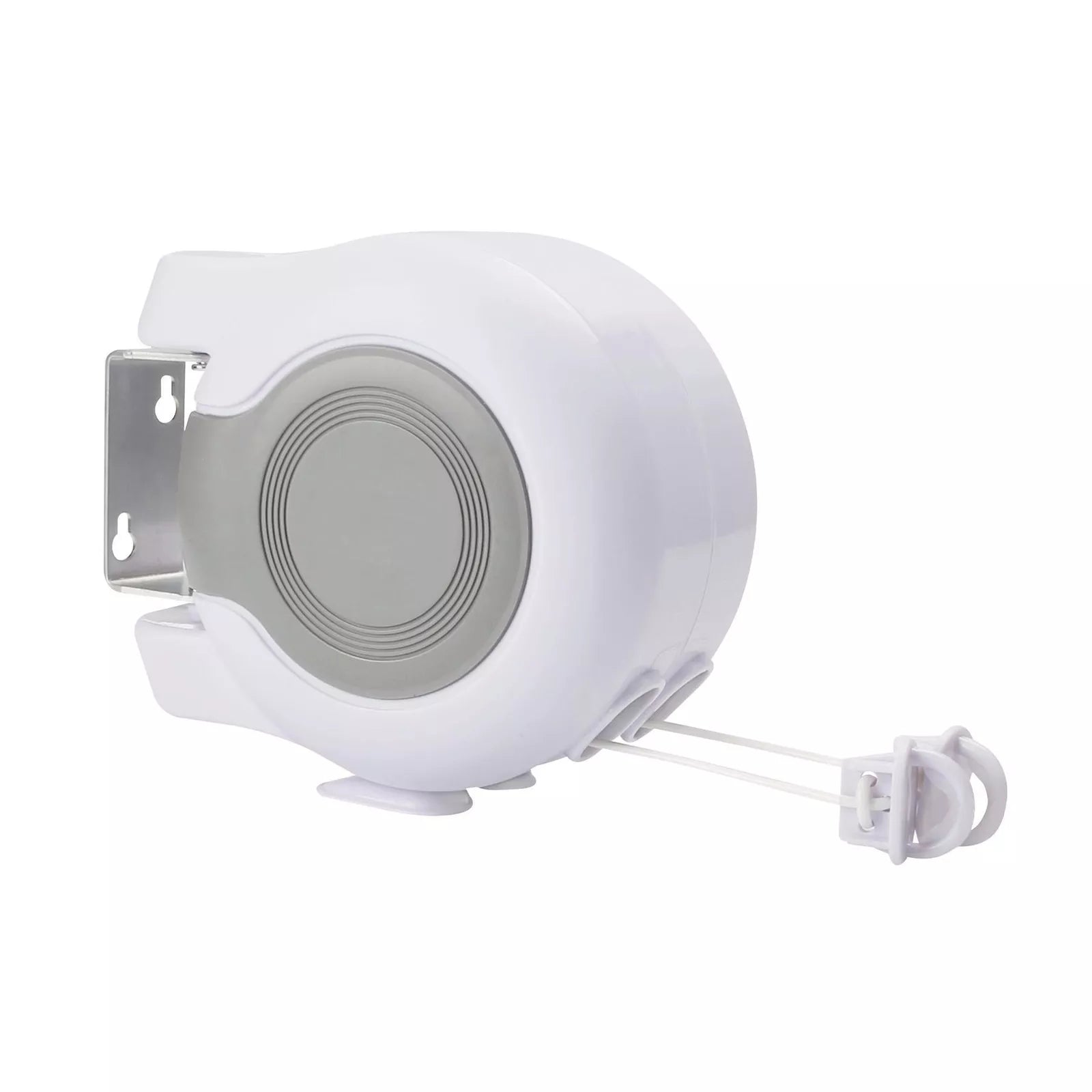 Retractable Washing Line – Dual 30M Lines for Indoor & Outdoor Use