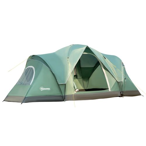 Outdoor Camping Tent – Large 5-6 Person Family Tent with Waterproof Design