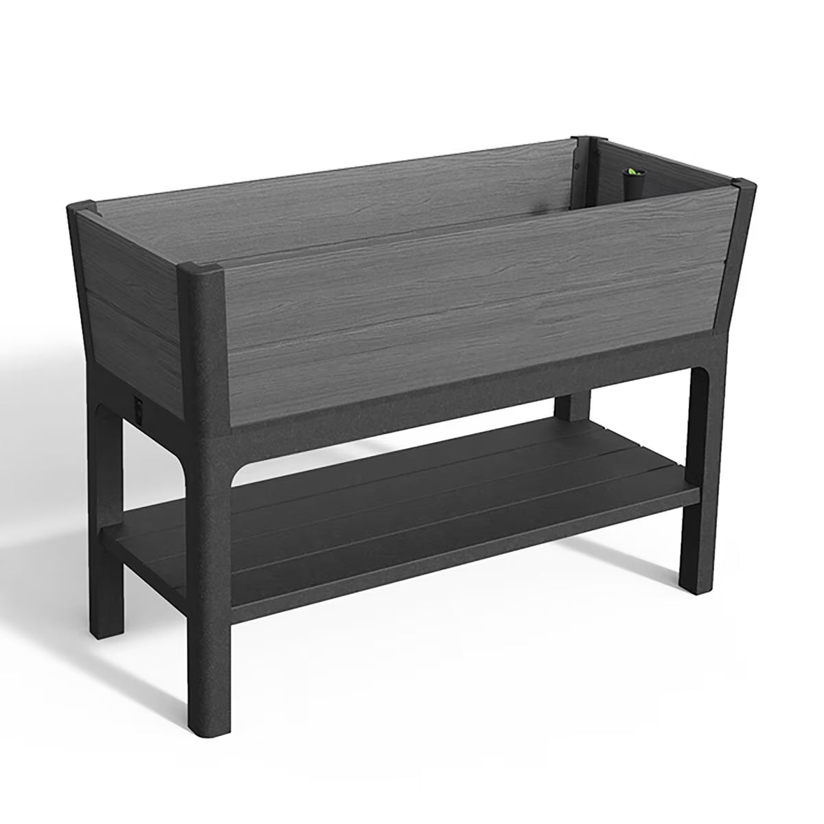 Elevated Garden Bed - Smart Watering System