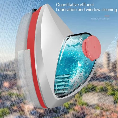 Magnetic Double Sided Glass Window Cleaner – Effortless Dual-Sided Cleaning