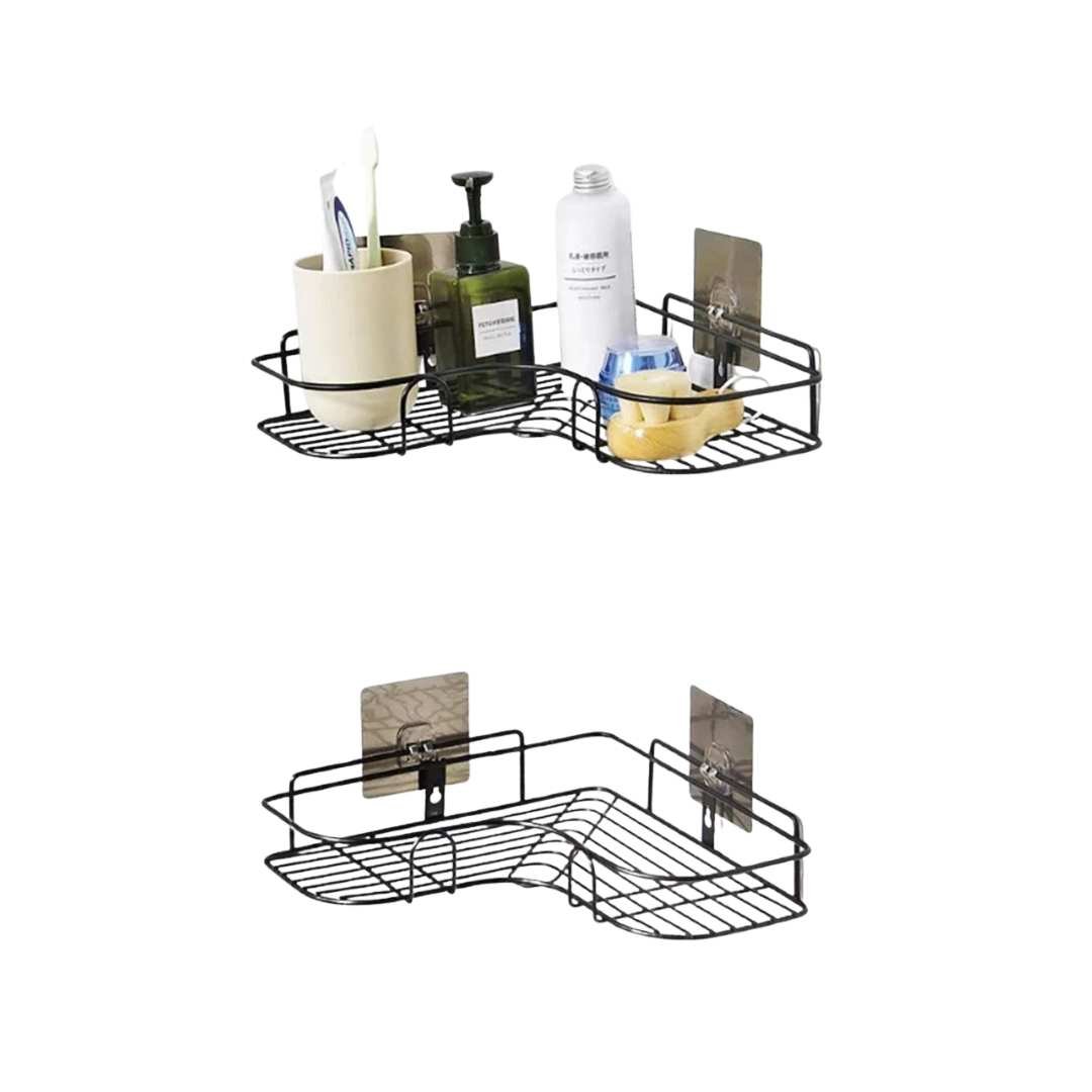 Hommfer - Support de rangement pour salle de bains