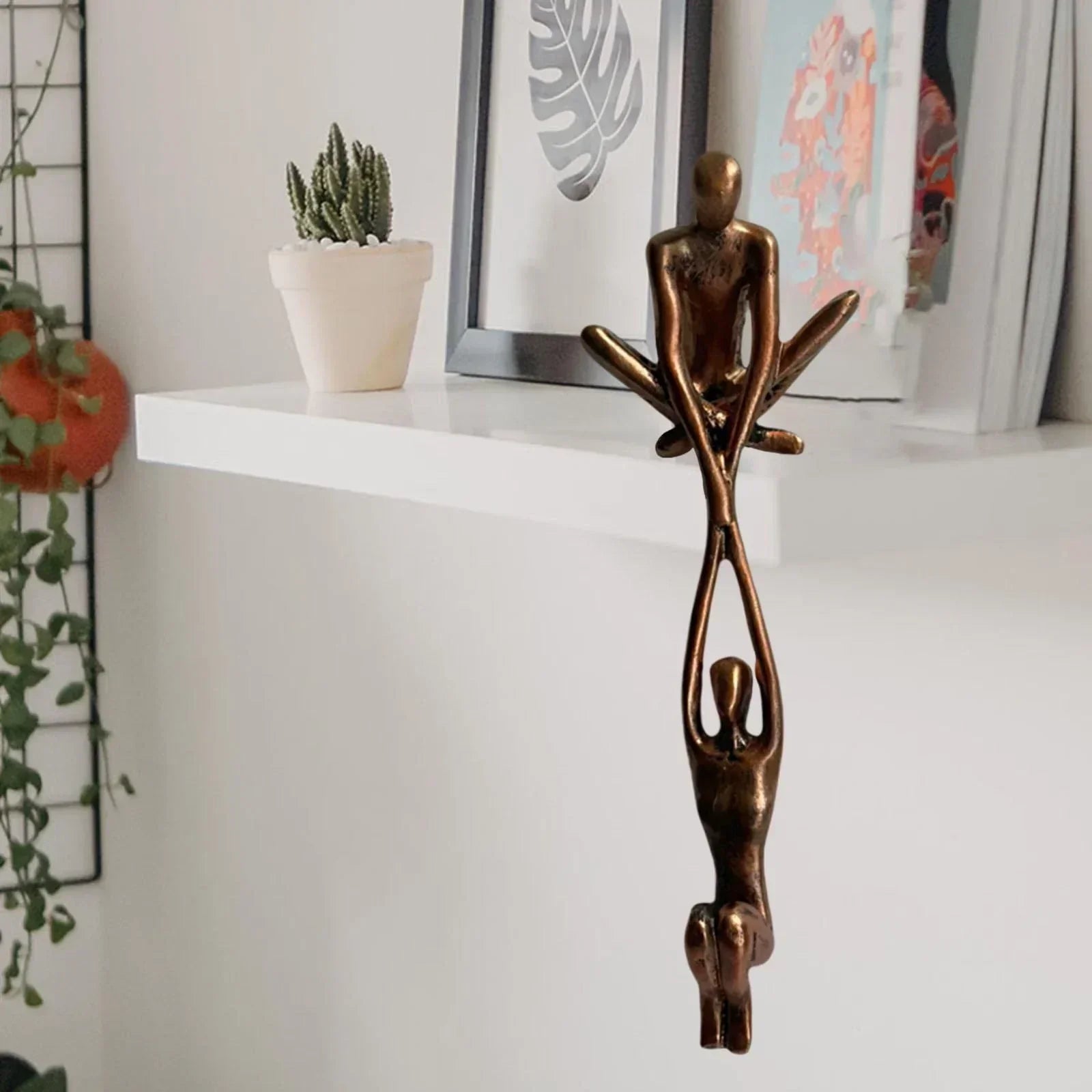Symbole d'amour et de force - Unité Éternelle