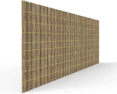 Reed Fence Screening – Eco-Friendly Privacy and Wind Shelter
