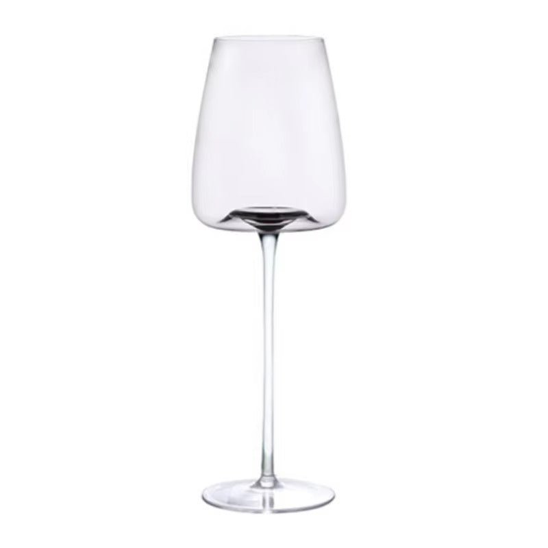 Verres à vin et champagne en cristal soufflé main | Virelle Maison