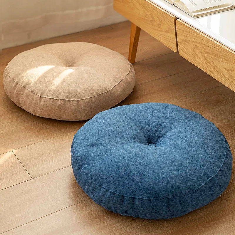ZenCushion – Coussin rond de méditation et yoga