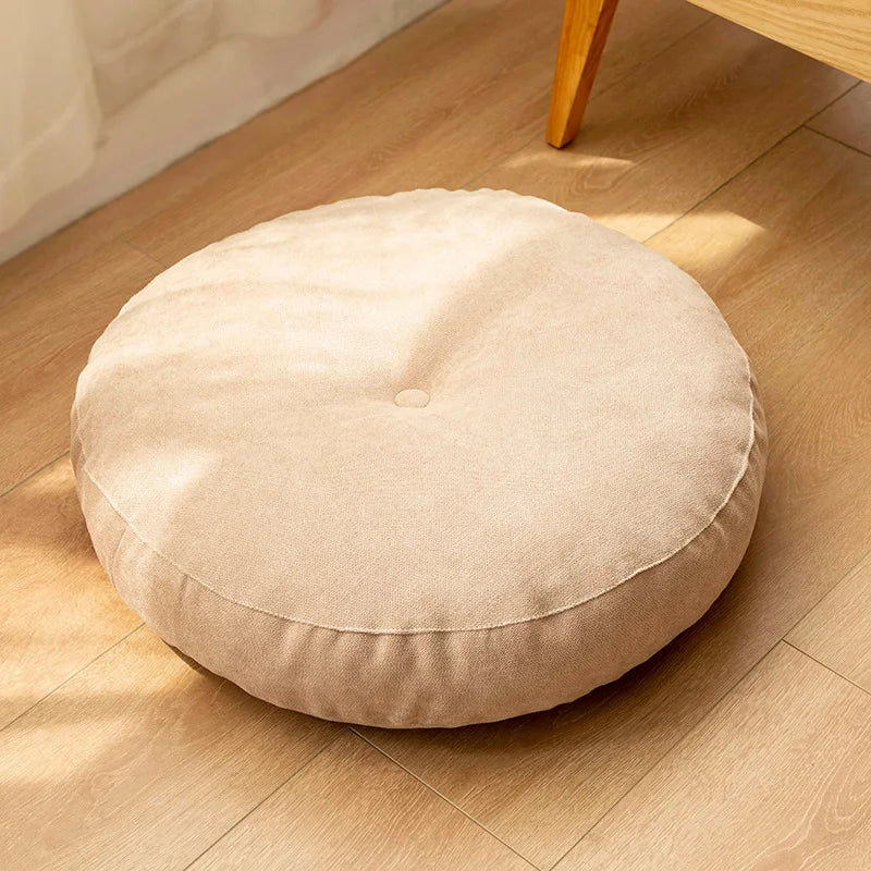 ZenCushion – Coussin rond de méditation et yoga