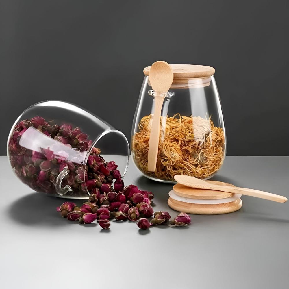 Nature's Pantry Glasbehälter