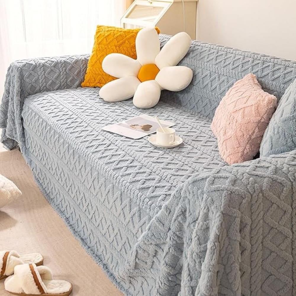 Funda de sofá Snuggle Sherpa