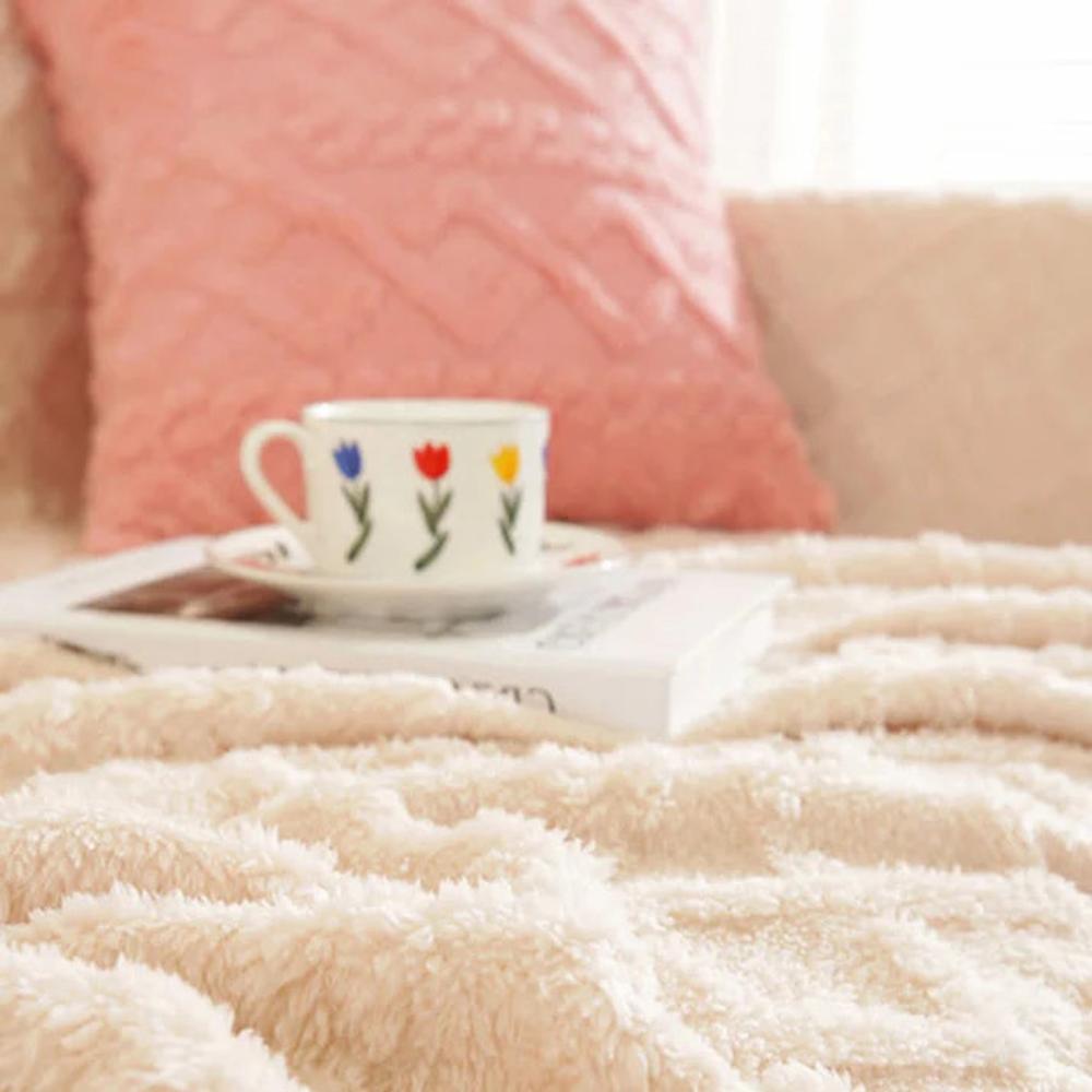 Funda de sofá Snuggle Sherpa