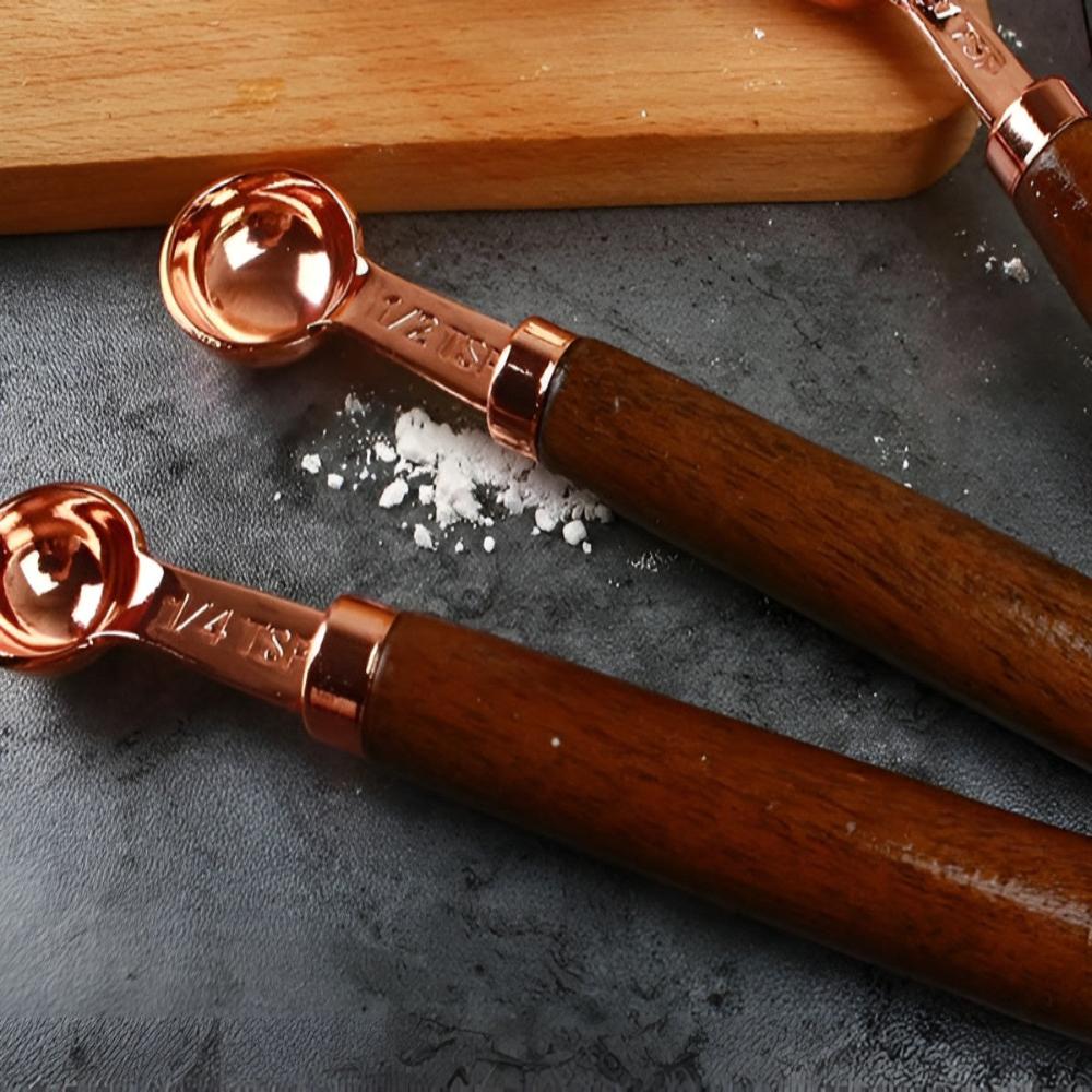 Set de Medición de Cobre Gleam