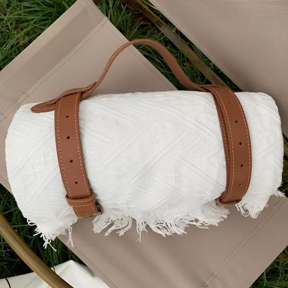 Manta de picnic cómoda para el campo
