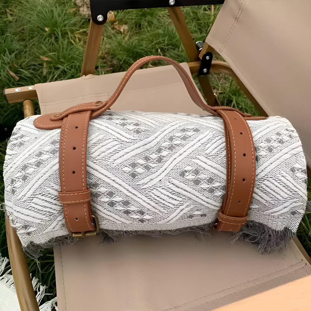 Manta de picnic cómoda para el campo