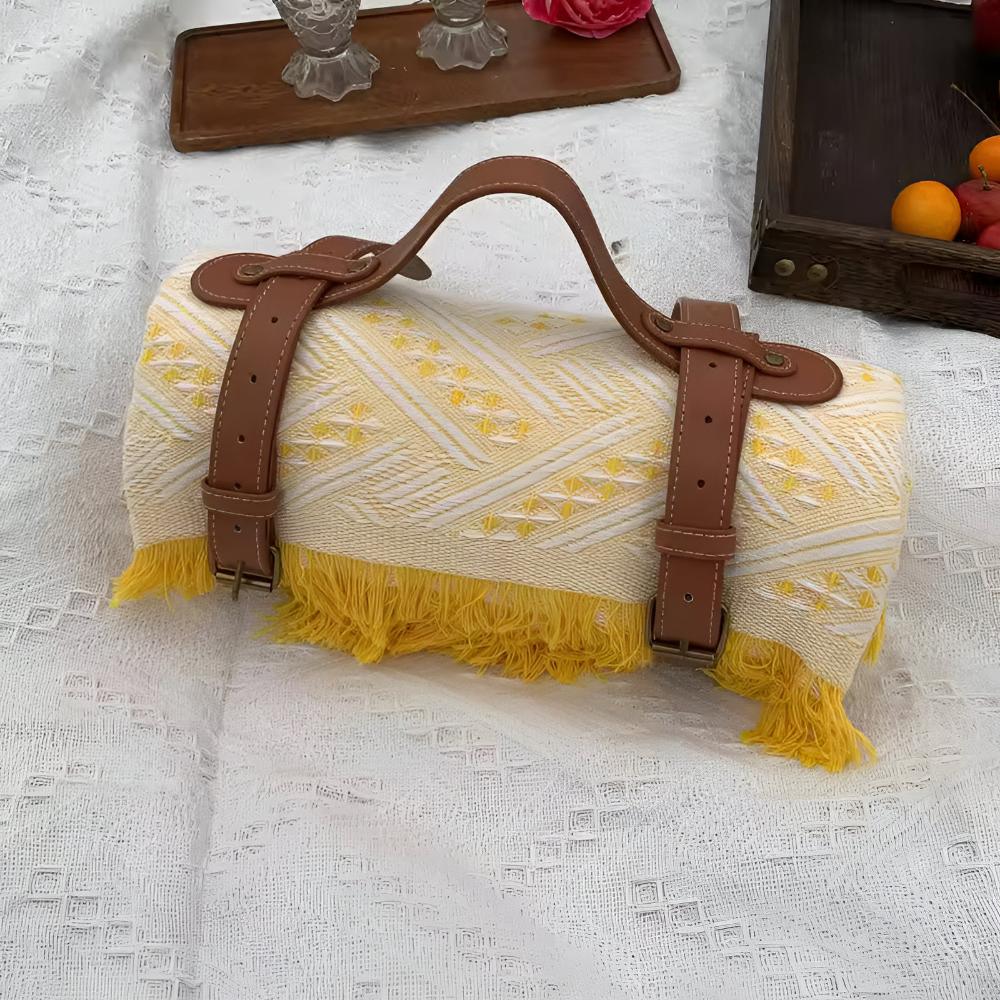 Manta de picnic cómoda para el campo