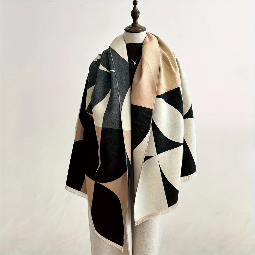 Veilura Poncho Wendbare Schals