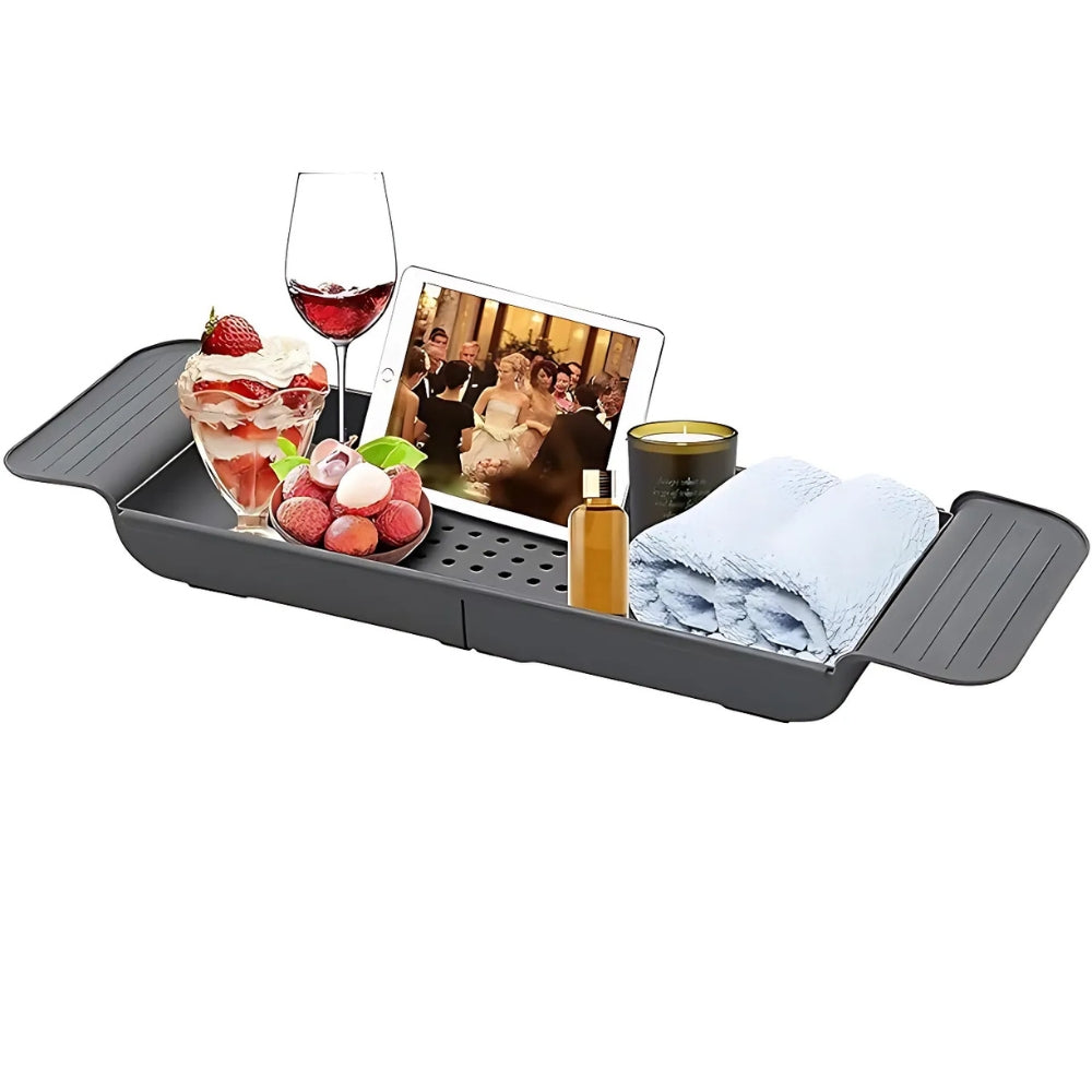 Essentielles Badewannen-Tablett
