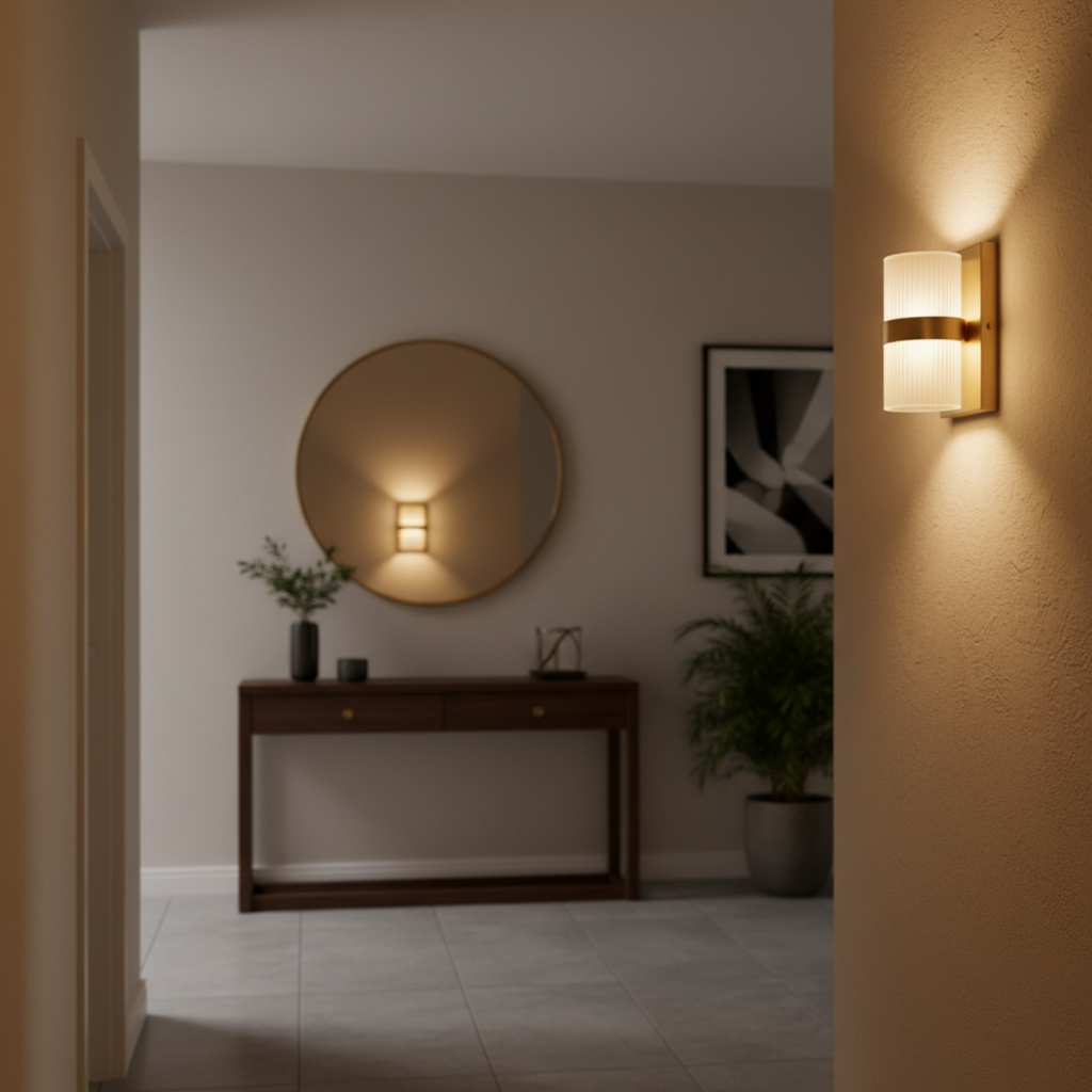 Indoor Wall Lamp for Home Lighting