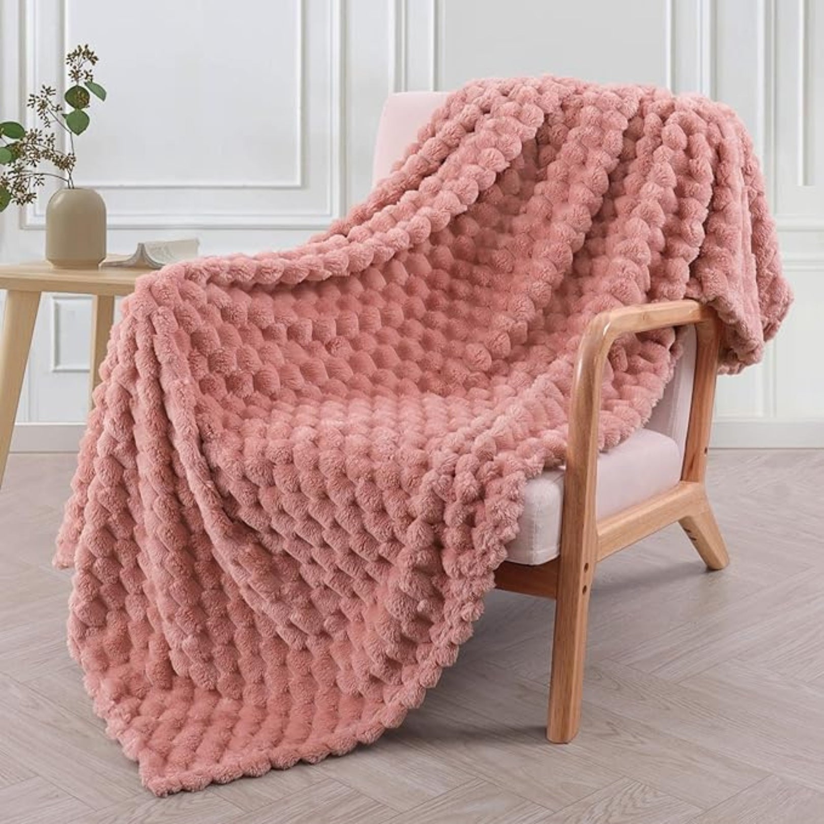 Marshmallow Komfort Wohndecke