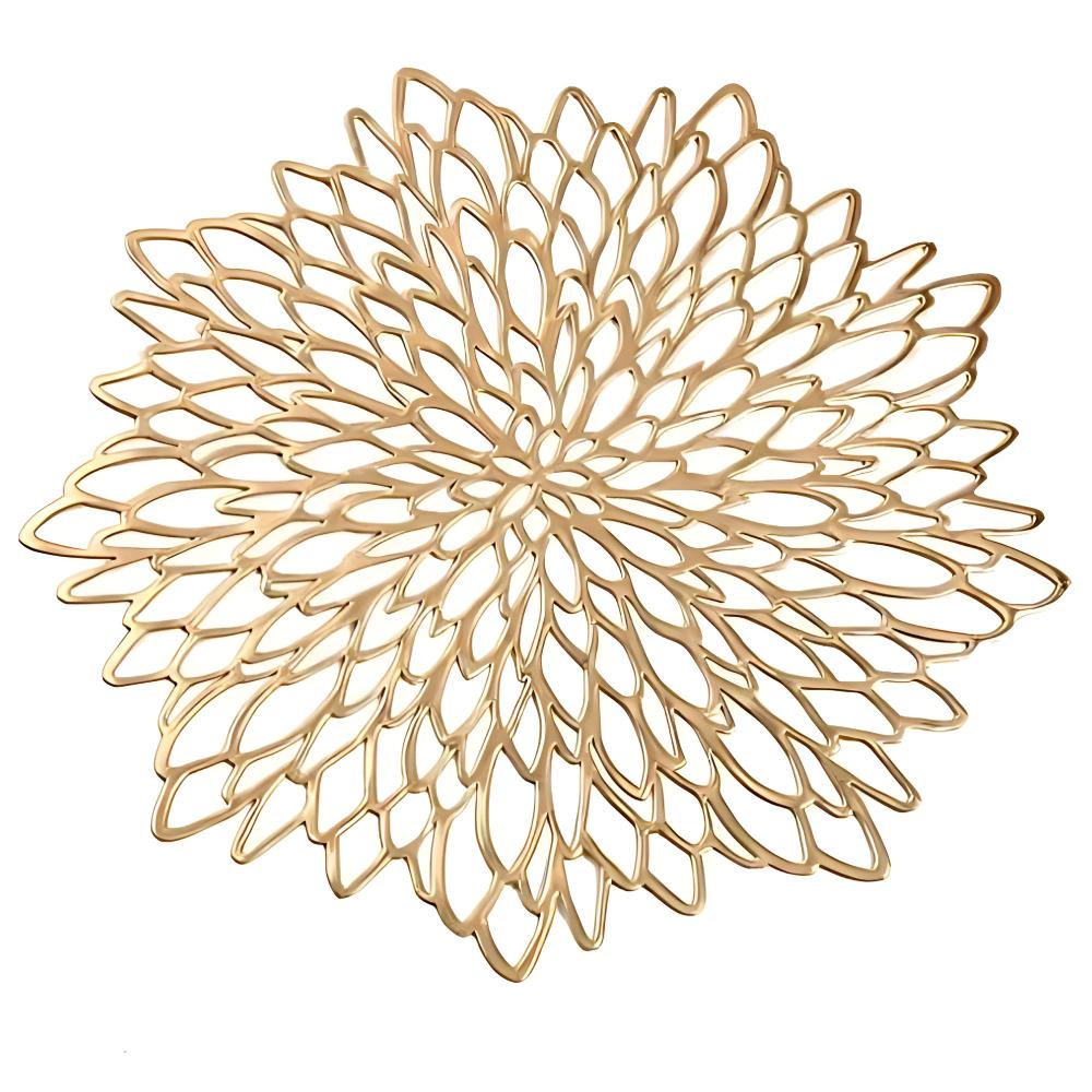 Chrysanthemen Charme Platzset