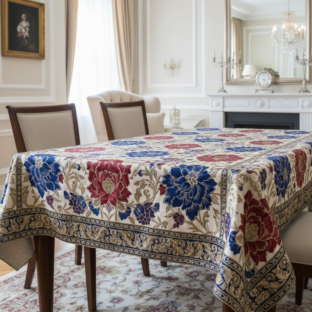 Tablecloth for Home and Dining Décor