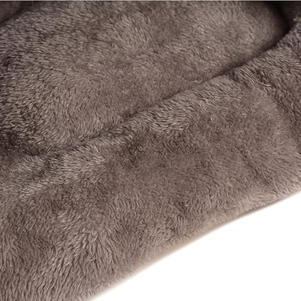 Polar-Fleece Haustierhöhlenbett