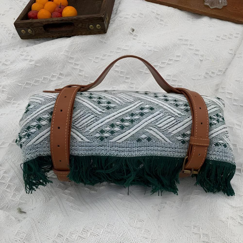 Manta de picnic cómoda para el campo
