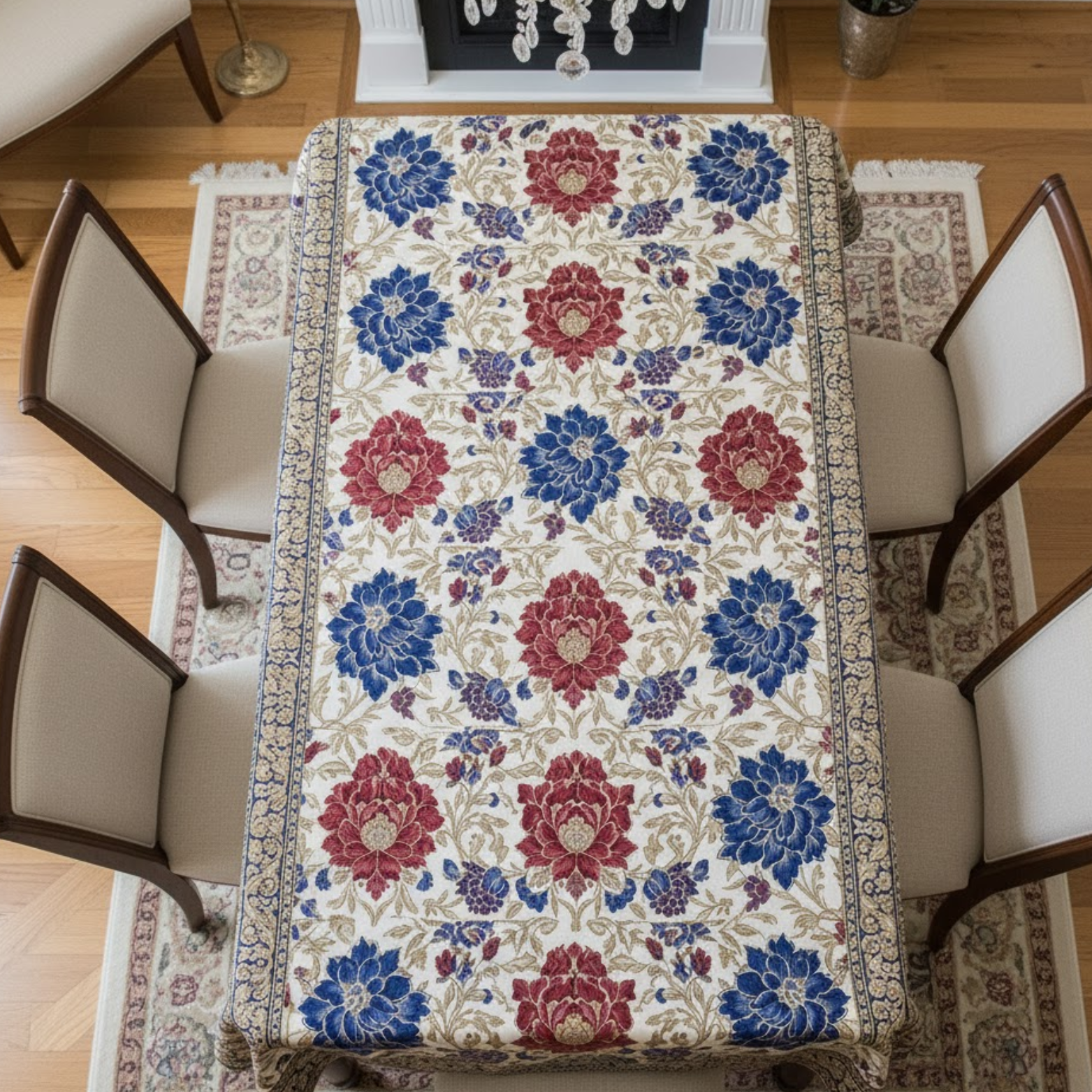 Tablecloth for Home and Dining Décor