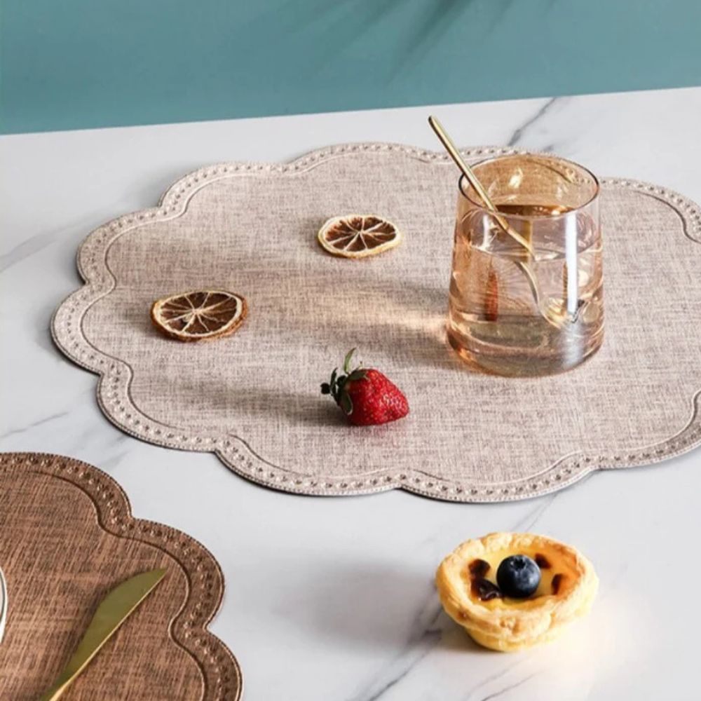 Gezackte Wasserdichte Platzmatte