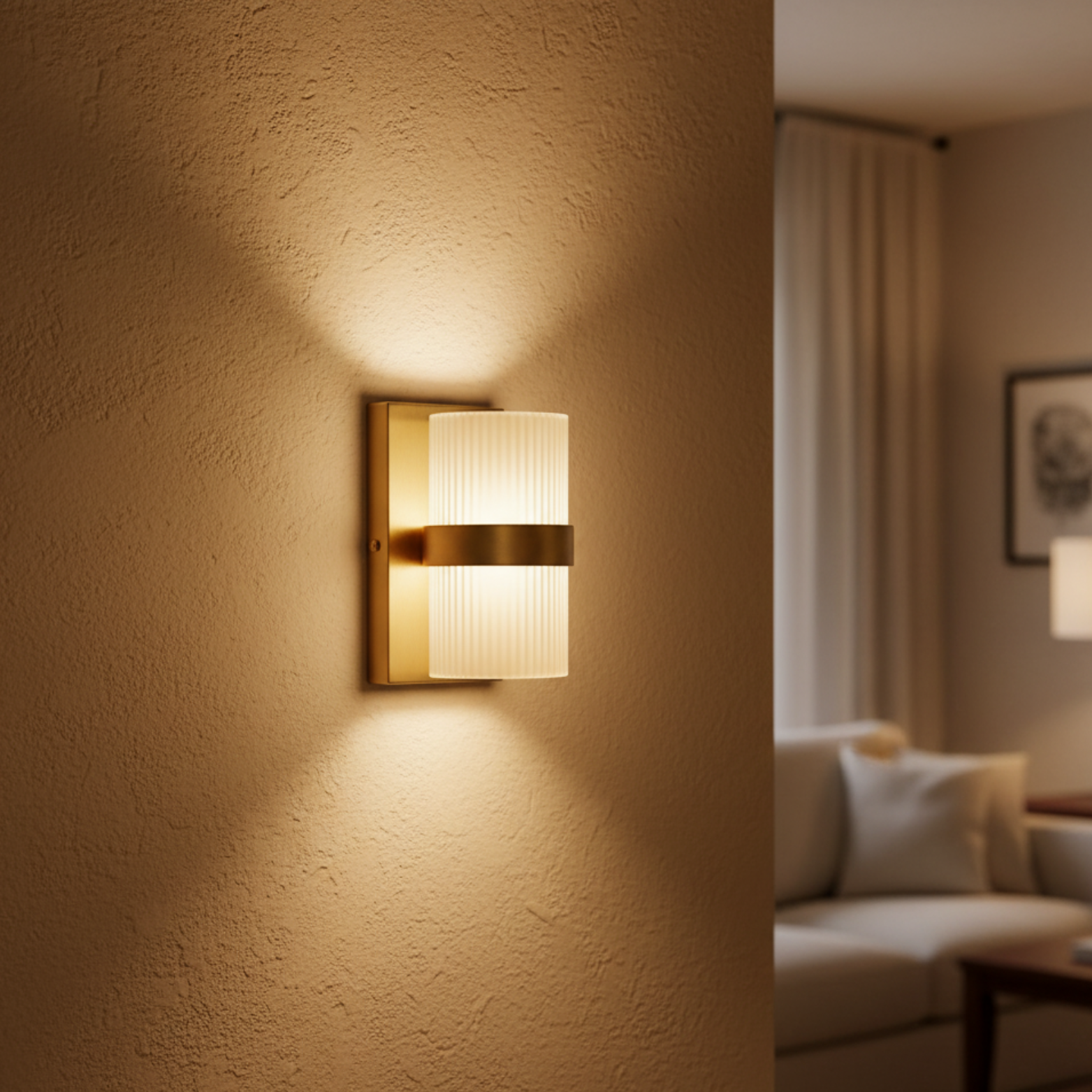 Indoor Wall Lamp for Home Lighting