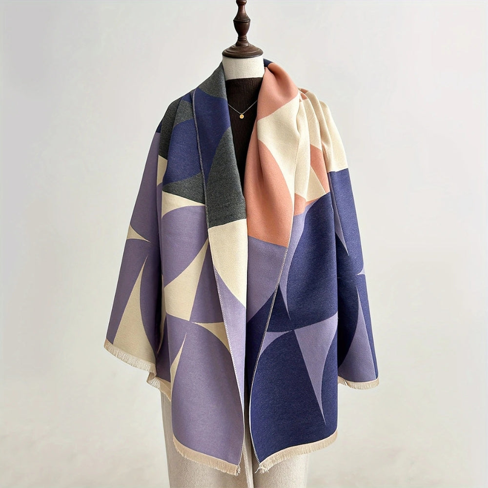 Veilura Poncho Wendbare Schals