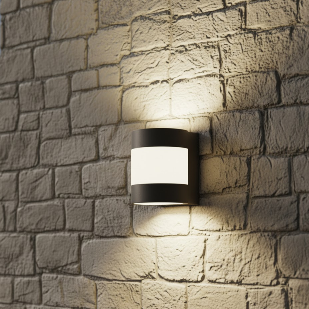 Outdoor Wall Lamp for Home Exterior Lighting