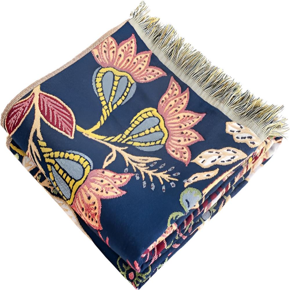 Toalla de baño reversible Garden Bloom