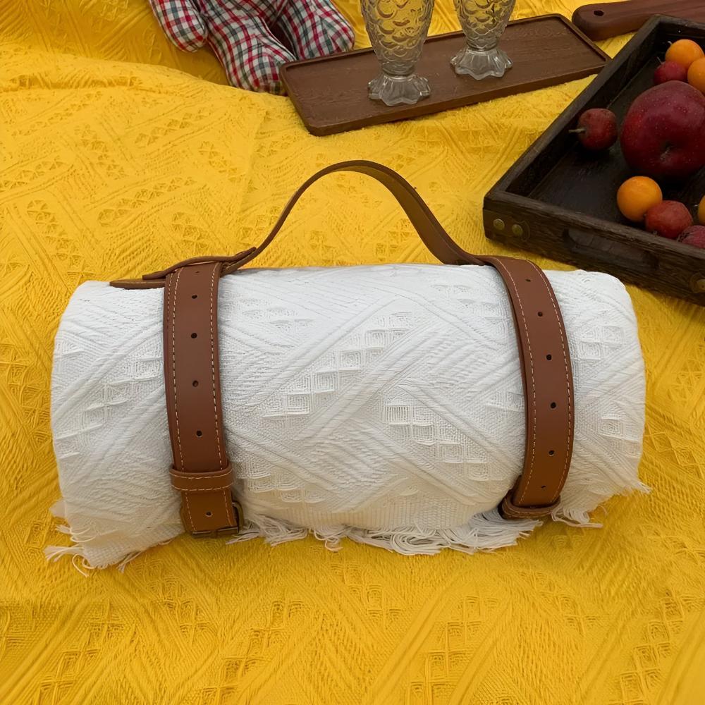 Manta de picnic cómoda para el campo