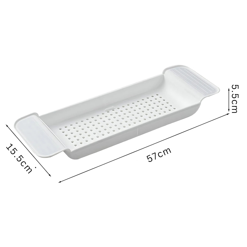 Essentielles Badewannen-Tablett