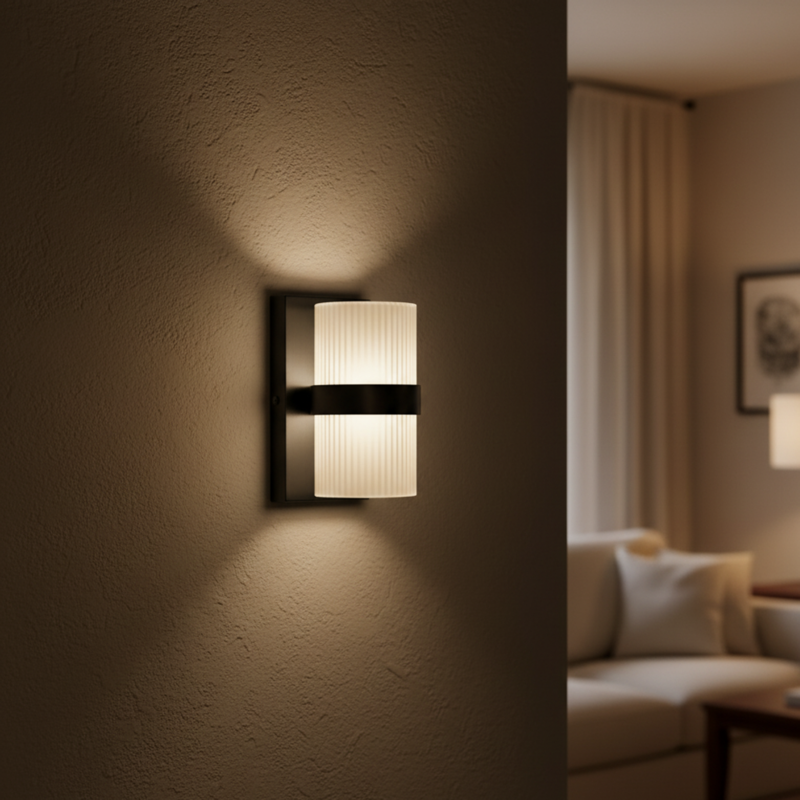 Indoor Wall Lamp for Home Lighting