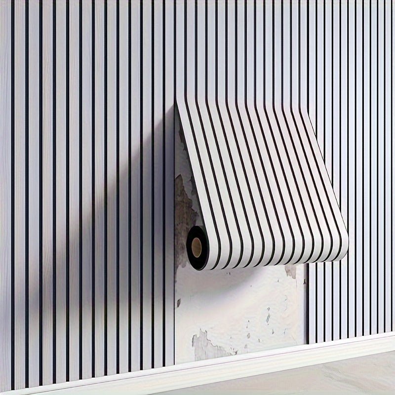 3D Self-adhesive Wall Panels with Realistic Wood Appearance - Wallvera
