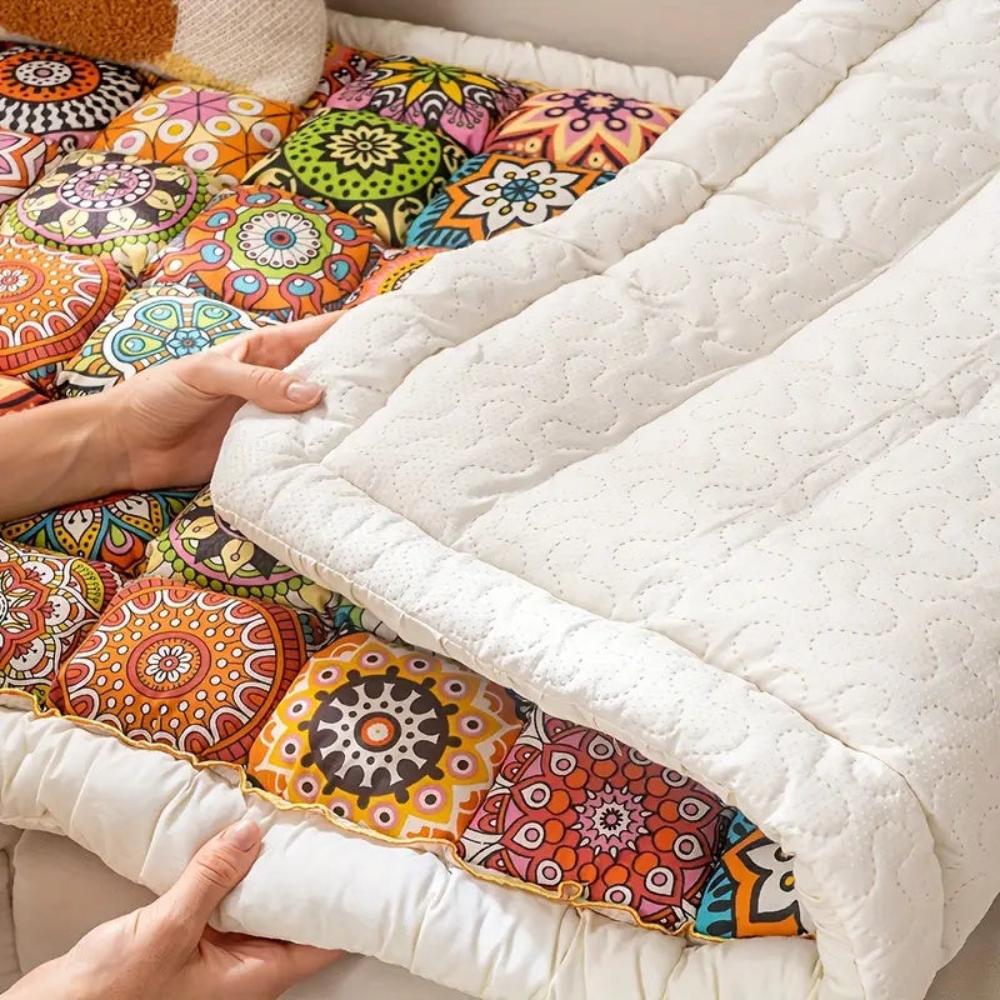 Retro Boho Couchbezug