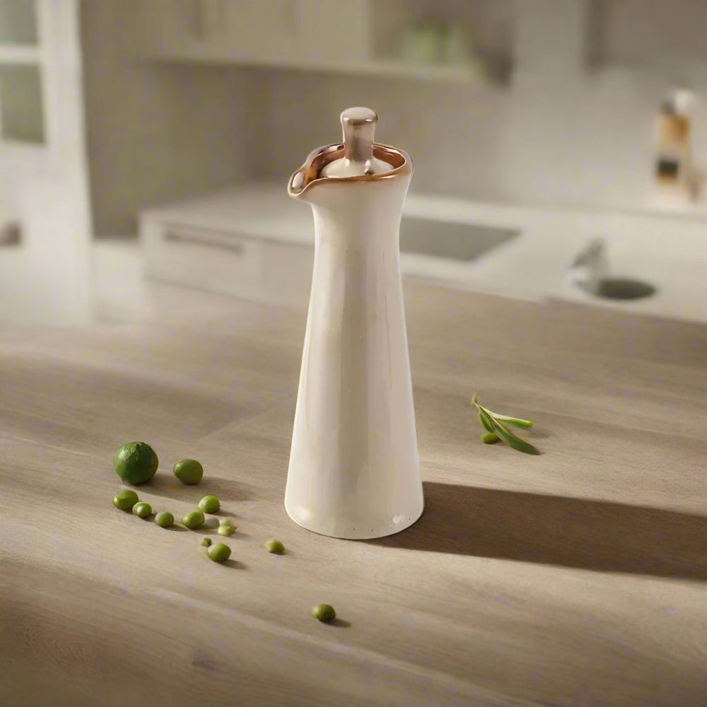 Japanisch Inspirierte Keramik Gewürzflasche